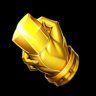 Acknowledgement of Fist