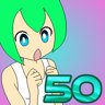 You have reached 50 lives