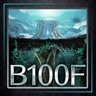 Conquer Midgar Falls B100