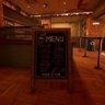 Coffee shop