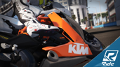 I'm ready to race