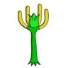 I3 Trophy: Desert Flower
