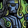Megalithic Idol