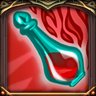 Crimson Flask