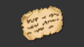 An interesting clue