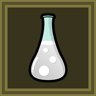 Craft the White Flask!
