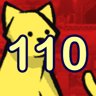 Found 110 cats