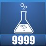Gain a total of 9999 research points (cumulative over prestiges)