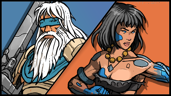 Two Heralds