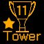 Tower Ace #11 HARD MODE