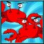 Crab sandwich