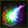 Get Rainbow Ethereal Item
