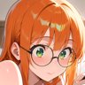Shy girl