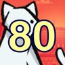 Found 80 cats