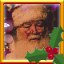 Complete Puzzle Santa