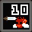 10th level clear