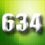 634 Achievements