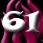 61 Achievements