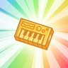 The Music Keyboard