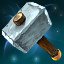 Hammer master!