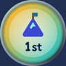 Complete your first challenge