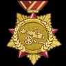 Gold Assault Medal