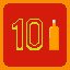 Get 10 hell bottles total