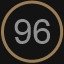 96 level