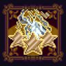 Aphoom-Zhah, The Cold Flame (Gold)