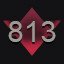 813 level