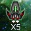 This ship was created by Meterre himself!