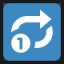 Repeat Single Button