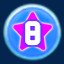 Double Button (Purple)