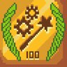 Craft 100 Wands