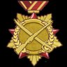Gold Kill Medal