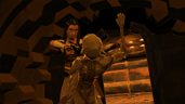 Wretchedly Violent