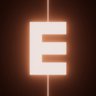 E
