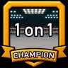 1 on 1 Champion