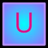 Letter U