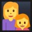 Family - Woman, Girl
