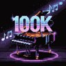 MIDI Notes 100K