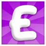 E