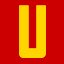 U