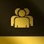 Total population (Gold)