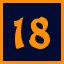 Level 18 Completed