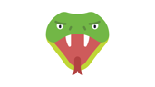 Green Snake X