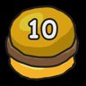 10 Burgers