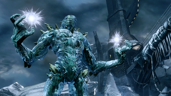 Glacius Chosen One