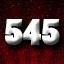 545 Achievements
