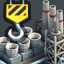 Large construction